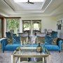 Ambassadors Residence | Living area | Interior Designers