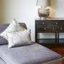 Ambassadors Residence | Bedroom styling | Interior Designers