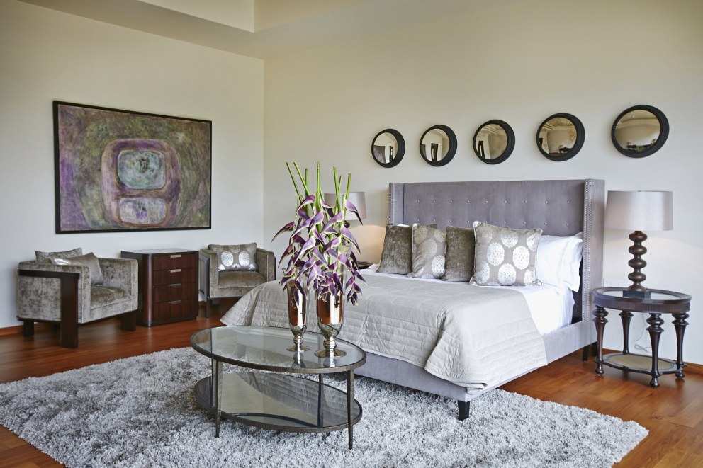 Ambassadors Residence | Bedroom | Interior Designers