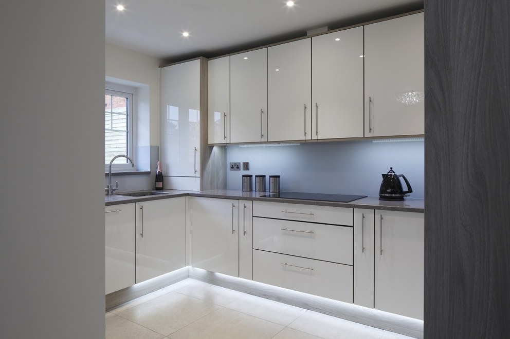 Luxury New Build Ealing  | Kitchen  | Interior Designers