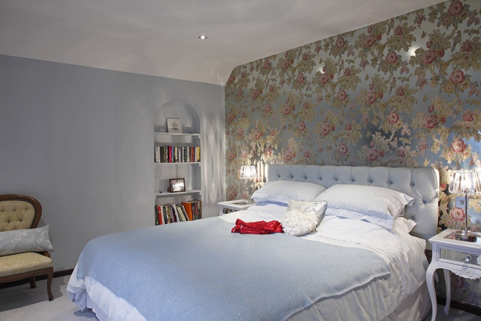 Luxury Thatched Cottage  | Bedroom | Interior Designers