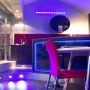 Penthouse design London | penthouse bespoke kitchen | Interior Designers