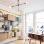 Clerkenwell House | Home office / living room | Interior Designers