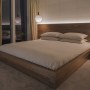 Flat in the City | Bedroom | Interior Designers