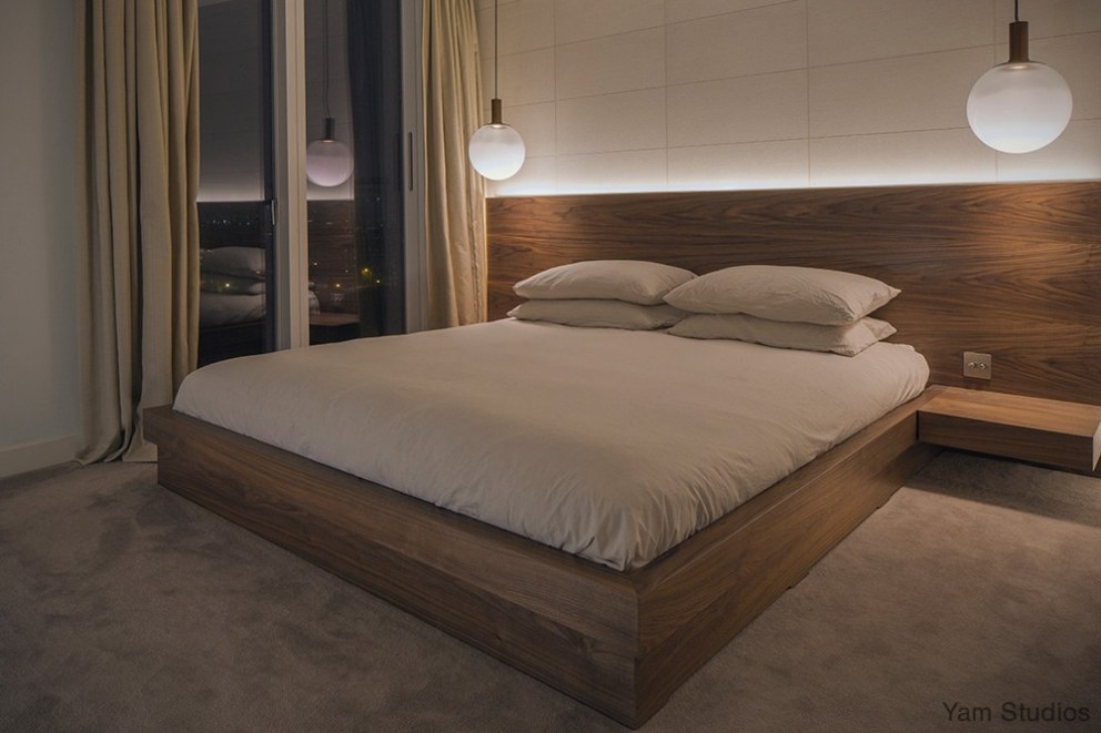 Flat in the City | Bedroom | Interior Designers