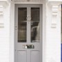 Artisan Cottage Refurbishment | Front Door | Interior Designers