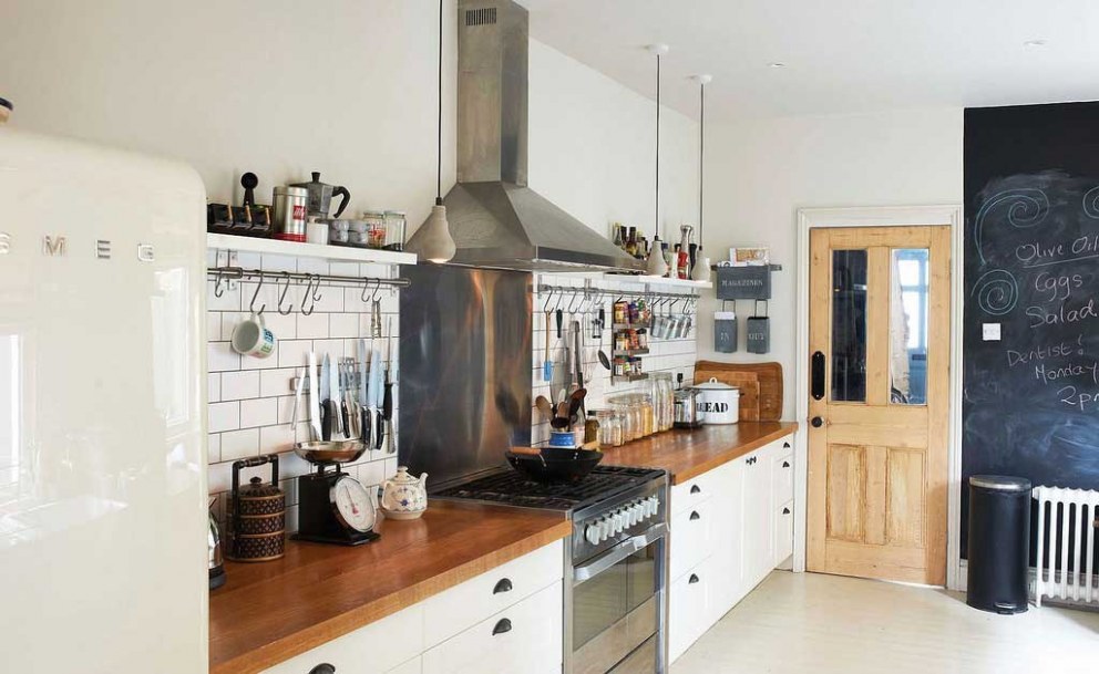 East London Terrace | Family Kitchen | Interior Designers
