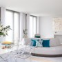 Penthouse Duplex Apartment | Open plan living area | Interior Designers