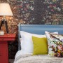 Penthouse Duplex Apartment | Guest Bedroom Cushions | Interior Designers