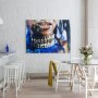 Hyde Park Mews House | Mews House - Dining  | Interior Designers