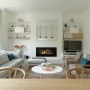 Apartment - Maida Vale  | Apartment Maida - Living 1 | Interior Designers