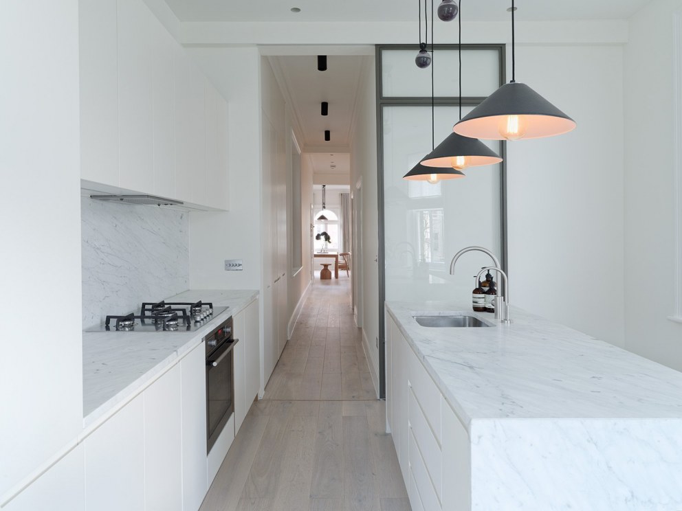 Apartment - Maida Vale  | Apartment Maida Vale - Kitchen 1 | Interior Designers
