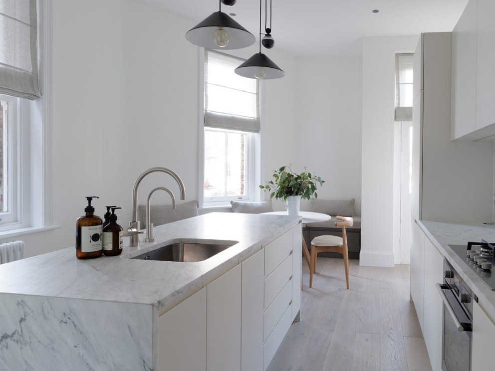 Apartment - Maida Vale  | Apartment Maida Vale - Kitchen 2  | Interior Designers