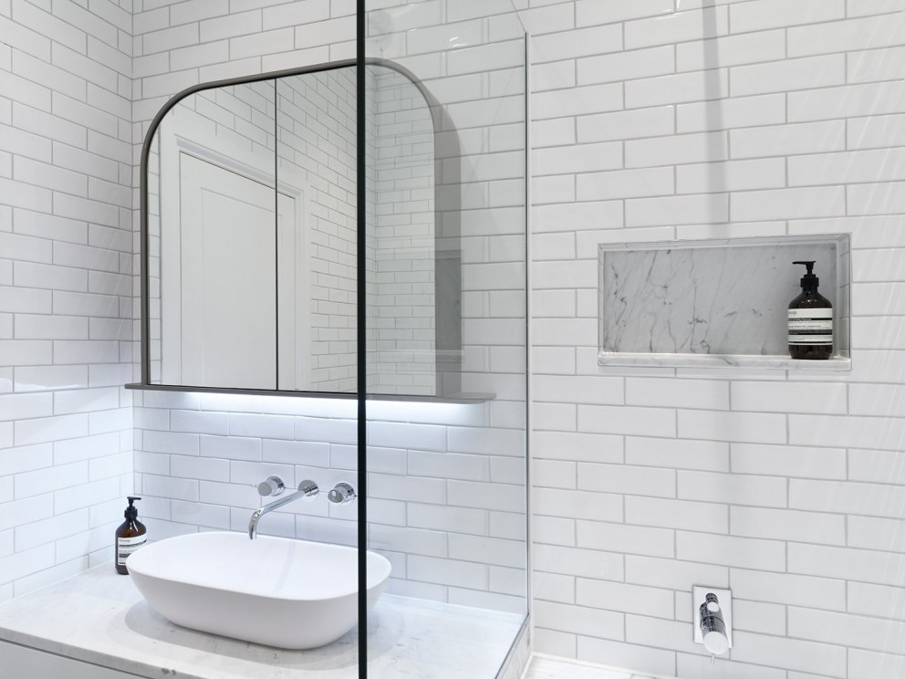 Apartment - Maida Vale  | Apartment Maida Vale - Bathroom 1 | Interior Designers