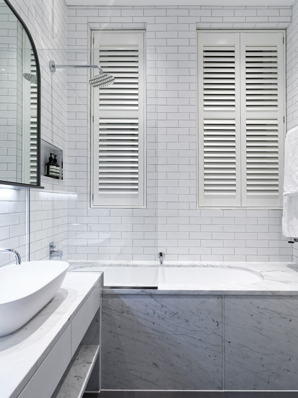Apartment - Maida Vale  | Apartment Maida Vale - Bathroom 2 | Interior Designers