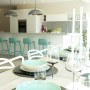Family Holiday House in South of France | Dining table - Kitchen | Interior Designers