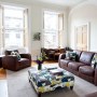 Georgian apartment in Edinburgh  | Reception Room | Interior Designers