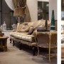 Classic furniture showroom | Formal sitting area | Interior Designers
