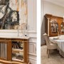 Classic furniture showroom | Dining room | Interior Designers