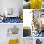 Baby Boy Nursery | Nursery | Interior Designers