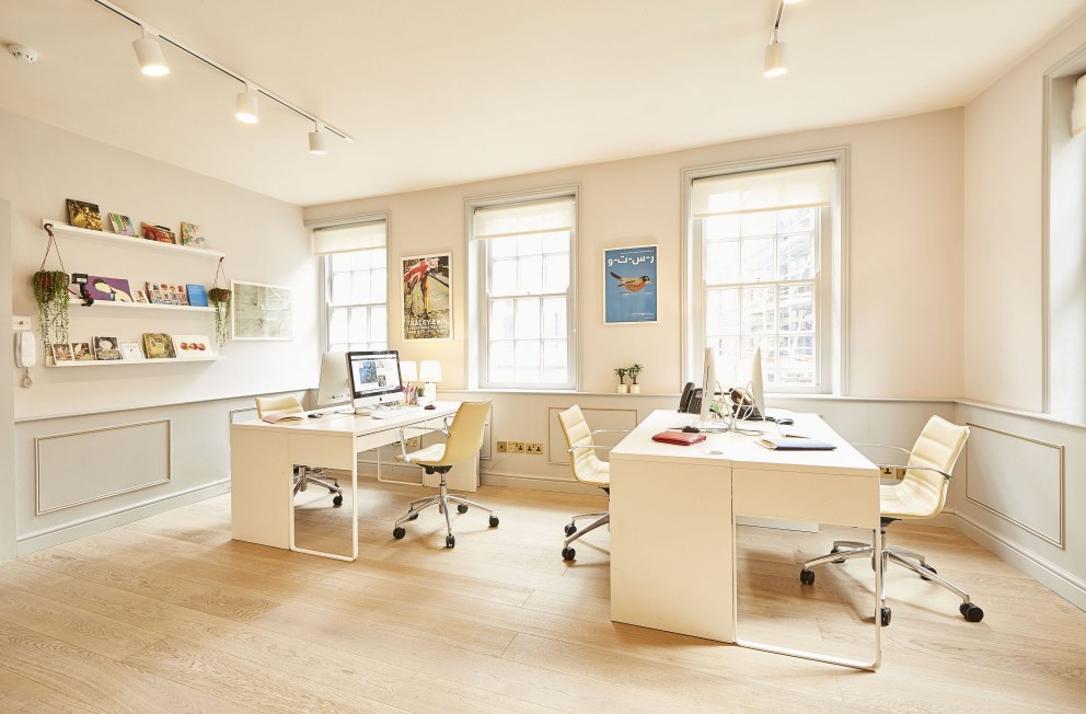Offices Soho | Work Space 1 | Interior Designers