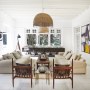 Singapore Colonial Period Residence | Sitting Room | Interior Designers