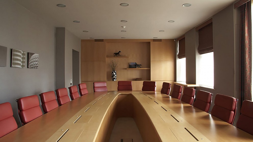 CEMEX - London Headquarters | CEMEX - LONDON OFFICES | Interior Designers