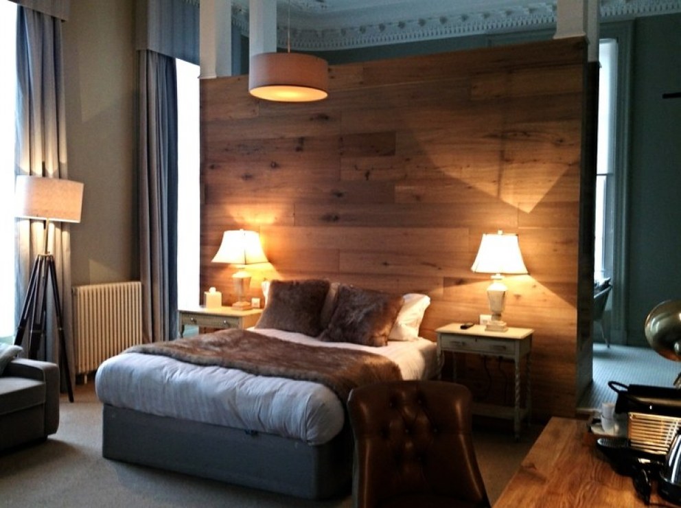 Milsoms Hotel Bath  | Hotel Room  | Interior Designers