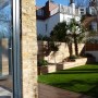 Victorian House renovation in Chiswick, West London | Private Rear Garden | Interior Designers