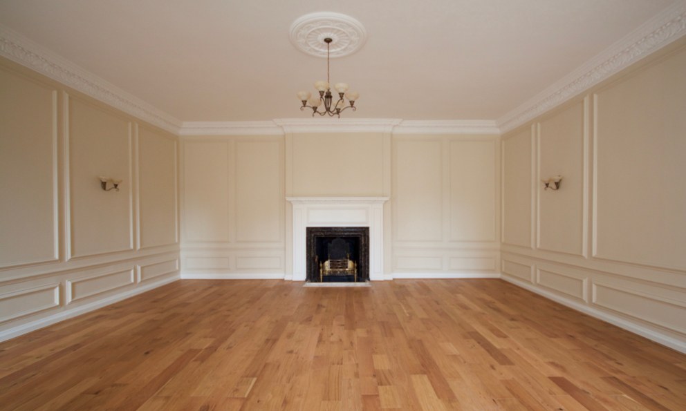 Mayfair Grade I Listed Luxury Apartment | Formal Sitting Room. | Interior Designers