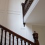 Mayfair Grade I Listed Luxury Apartment | Grand Staircase | Interior Designers
