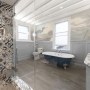 Wimbledon Steam Shower | Luxury Bathroom | Interior Designers