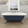 Wimbledon Steam Shower | Freestanding bath tub | Interior Designers