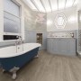 Wimbledon Steam Shower | Bespoke Vanity Unit | Interior Designers