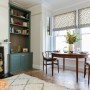 Dulwich Delight- Kitchen & Living Room | Living Room | Interior Designers