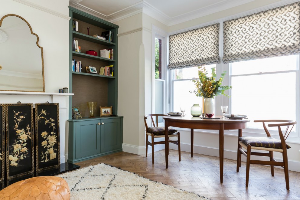 Dulwich Delight- Kitchen & Living Room | Living Room | Interior Designers