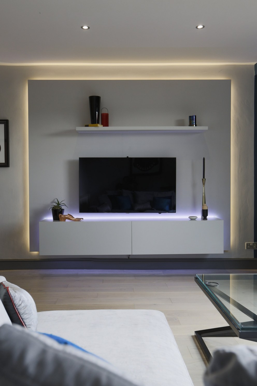 Fulham Renovation  | Lounge 6 | Interior Designers