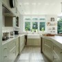 Classic Contemporary Family Kitchen