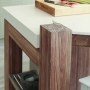 Classic Contemporary Family Kitchen | Kitchen Detail  | Interior Designers