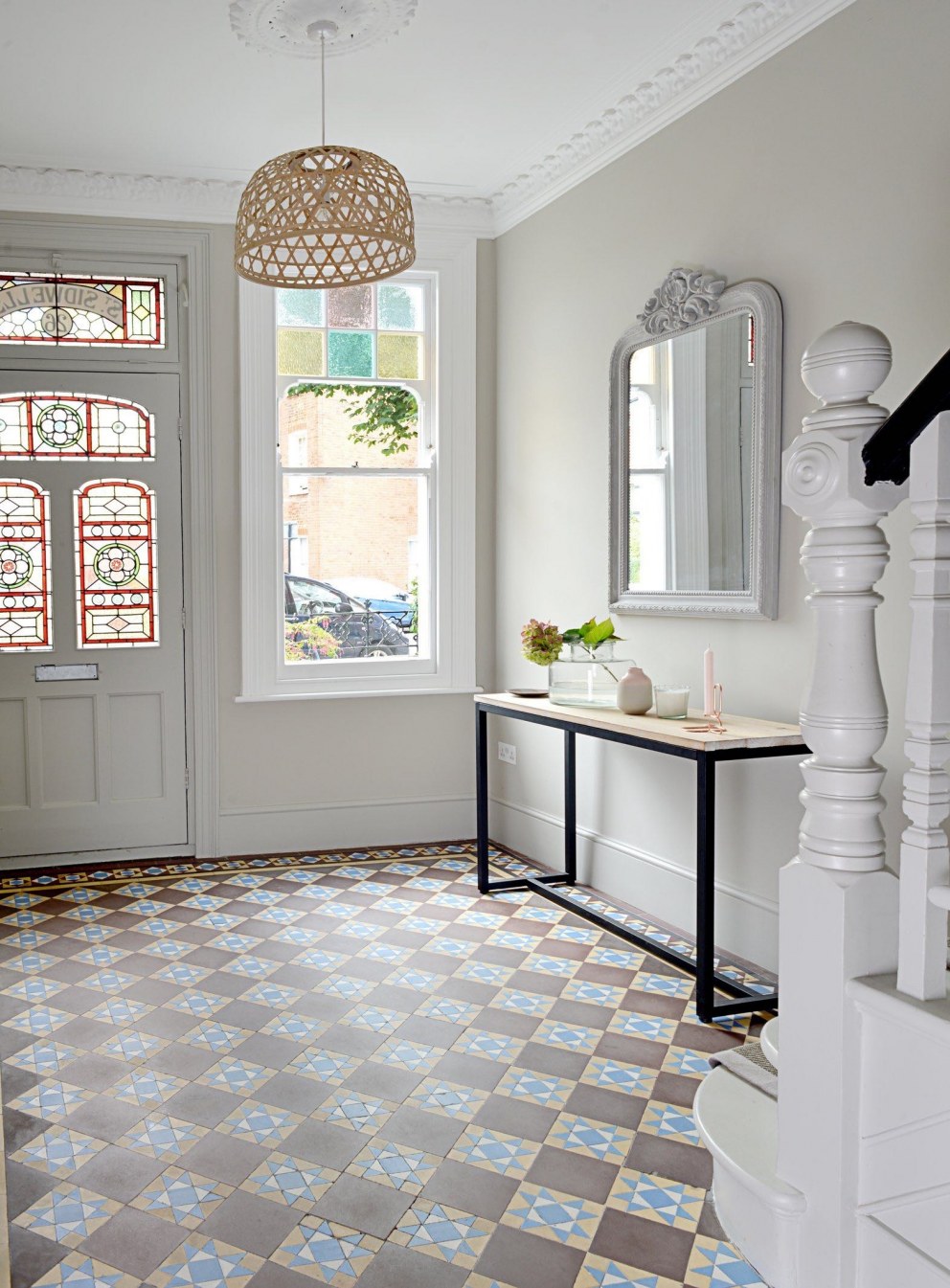 Hallway / Balham Family Home - InteriorDesigners.net