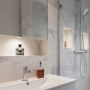 Chiswick Penthouse | Shower Room  | Interior Designers
