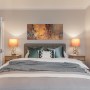 Chiswick Penthouse | Eclectic Master Bedroom | Interior Designers