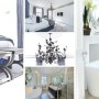 Victoria Square | Master Bedroom & Bathroom | Interior Designers