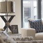 Buckingham Gate - Apartments 2, 3 and Penthouse | Reception Room Apartment 2 | Interior Designers