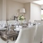 Buckingham Gate - Apartments 2, 3 and Penthouse | Dining Area Penthouse | Interior Designers