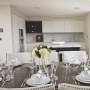 Buckingham Gate - Apartments 2, 3 and Penthouse | Dining Area and Kitchen Penthouse | Interior Designers