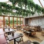 Refurbishment of Wokingham Zizzi | Conservatory | Interior Designers