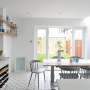 Family Home in Fulham, London | Kitchen re-styling | Interior Designers