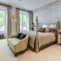 Paddington family townhouse W2 - Grade II Listed | Master bedroom | Interior Designers