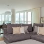 Vauxhall Riverside Apartment | Open Plan Living | Interior Designers